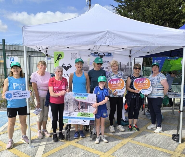 Sunshine and Smiles 3 Sunshine and Smiles at our Rathkeale 5K