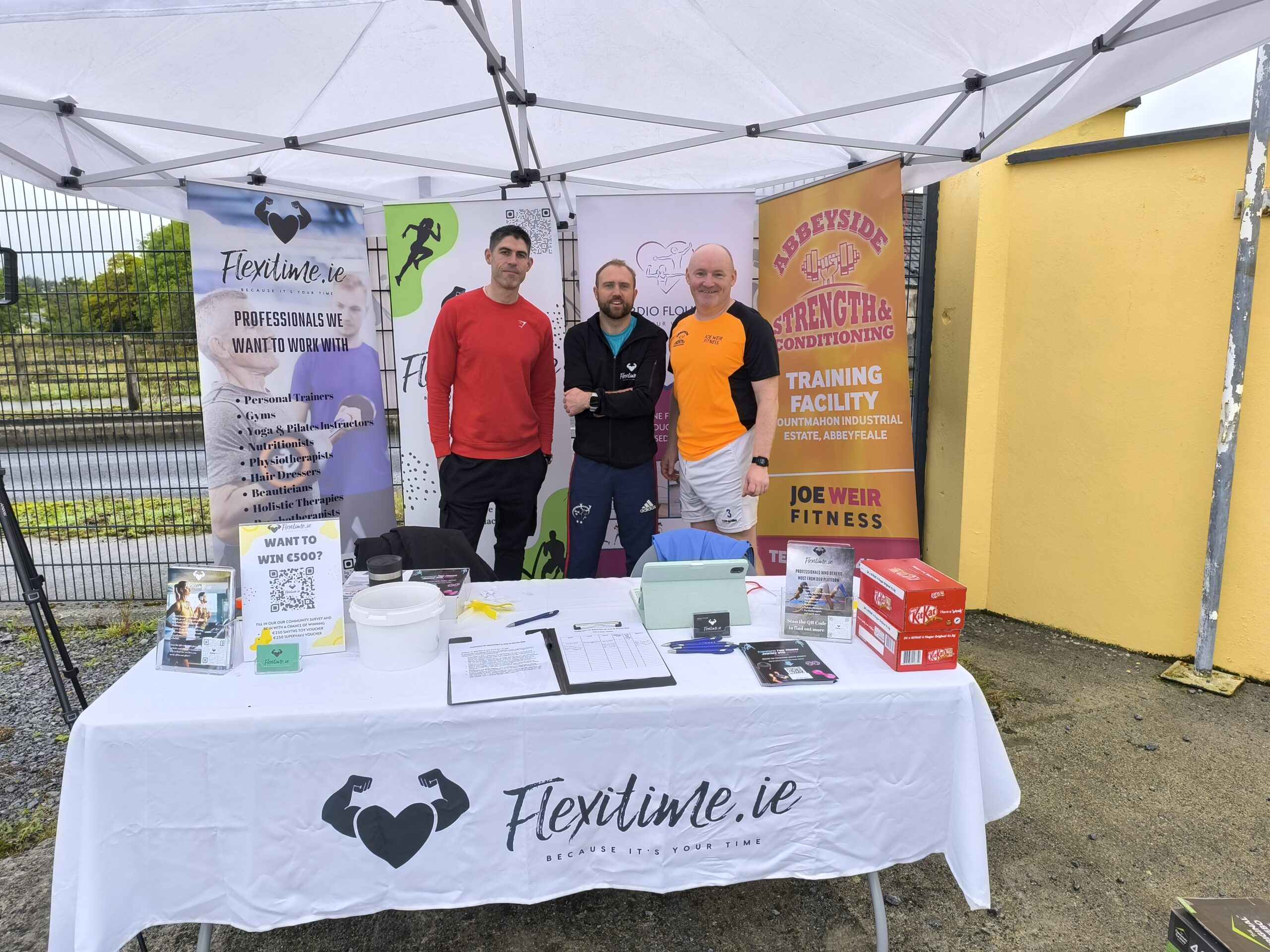 Home - Flexitime 2 Abbeyfeale For Axel 5K Run/2K Walk