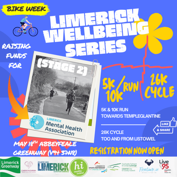 Limerick Wellbeing Series - Abbeyfeale