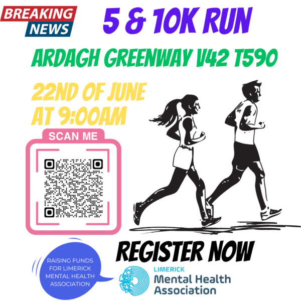 Stage 3 Ardagh - Limerick Wellbeing Series Stage 3 Ardagh - Limerick Wellbeing Series