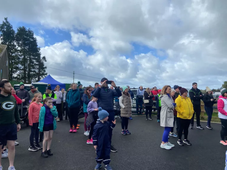 Abbeyfeale community showed up for themselves 6 Abbeyfeale 5K