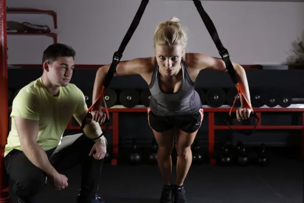 Gym Memberships - Flexitime