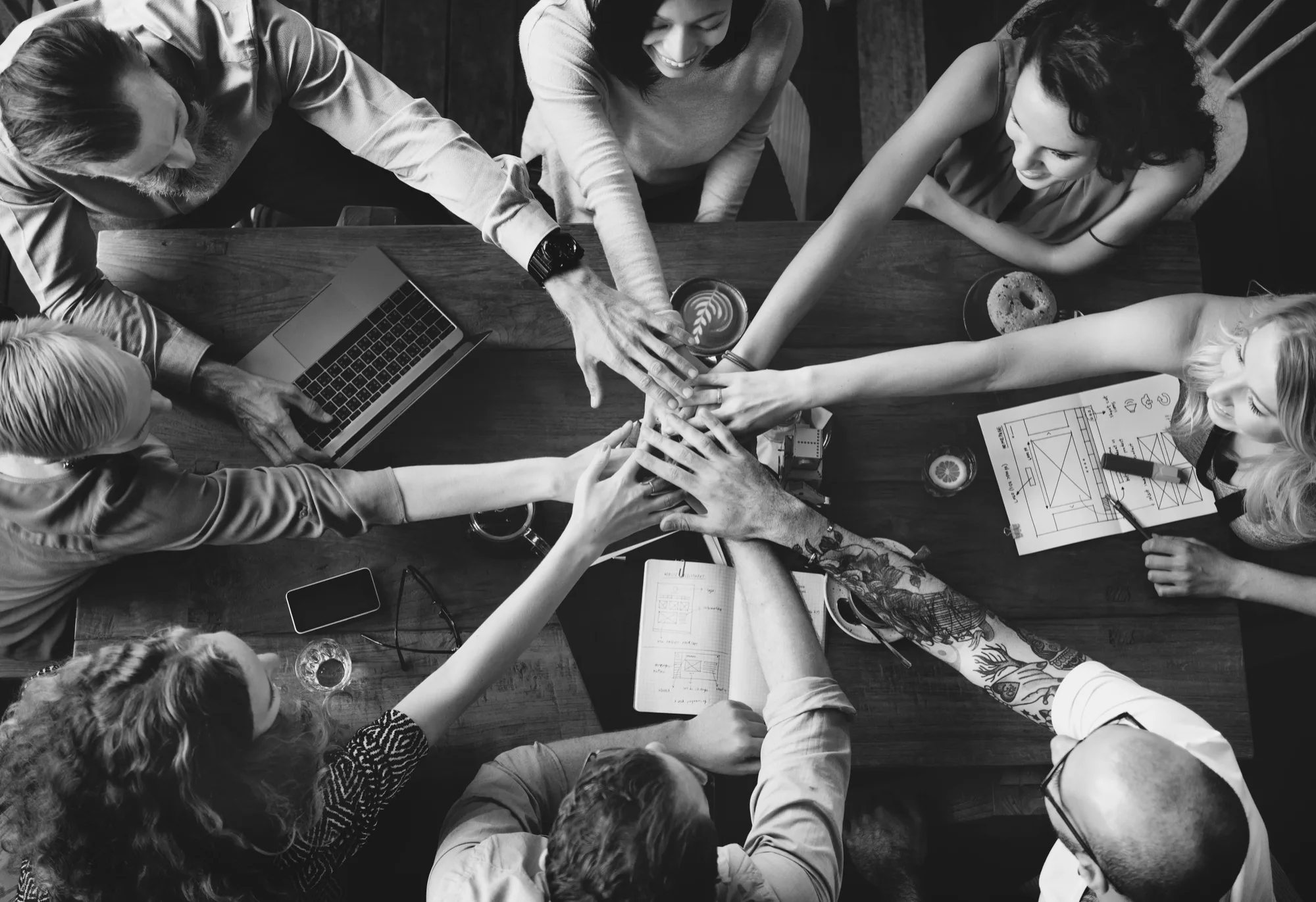 Flexitime Teamwork